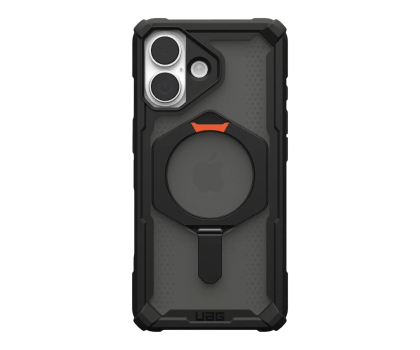 Etui do telefonów UAG Plasma XTE etui do iPhone 17 MagSafe black / pop orange UAG114526114097
